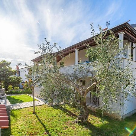 Apartman Inteuro Porec Esterno foto