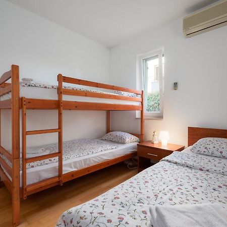 Apartman Inteuro Porec Esterno foto