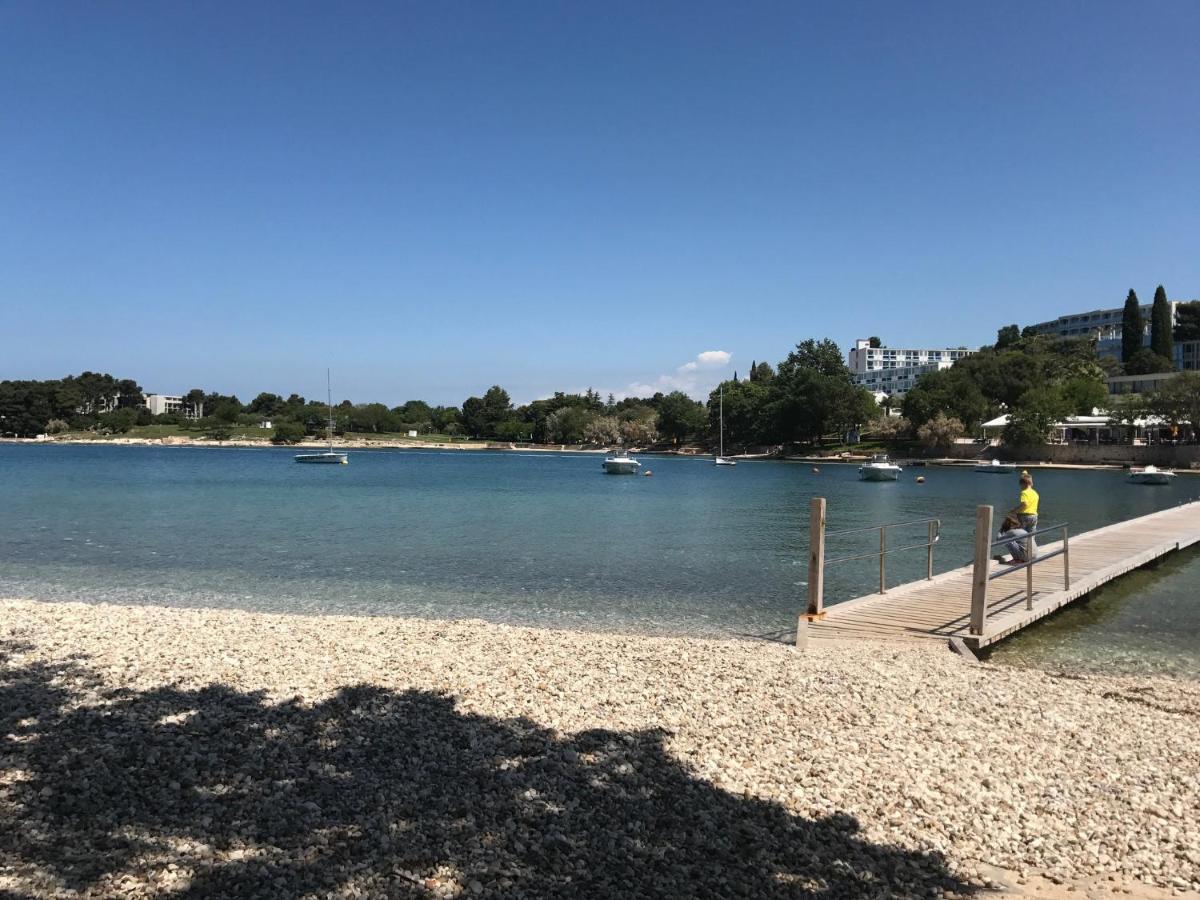 Apartman Inteuro Porec Esterno foto