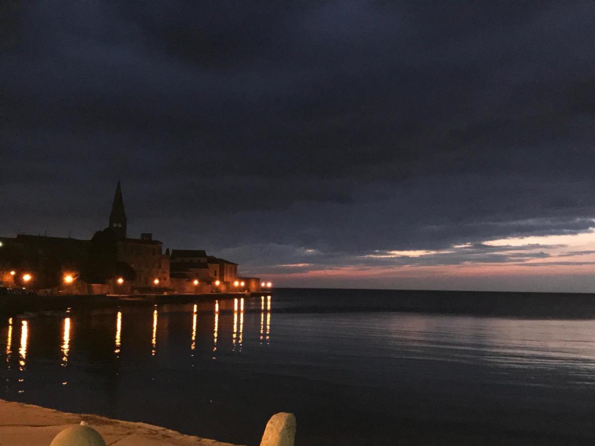 Apartman Inteuro Porec Esterno foto