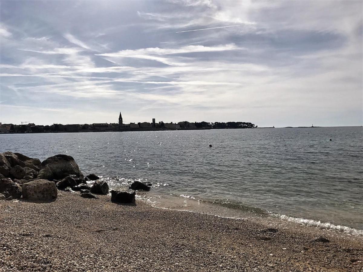 Apartman Inteuro Porec Esterno foto