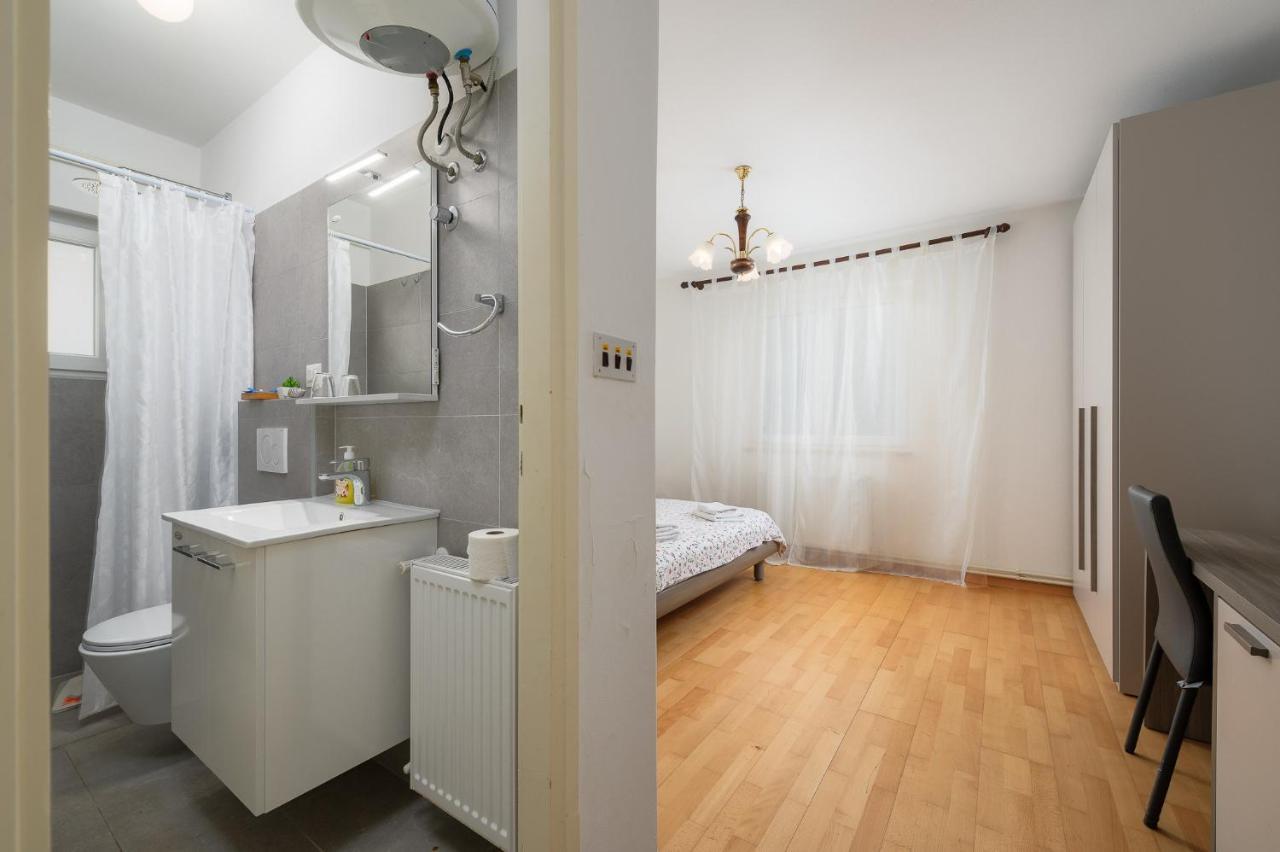 Apartman Inteuro Porec Esterno foto