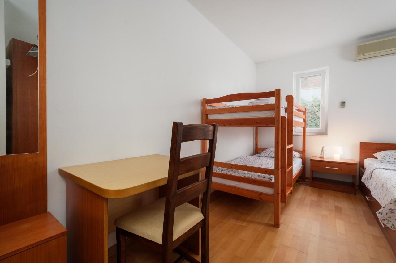 Apartman Inteuro Porec Esterno foto