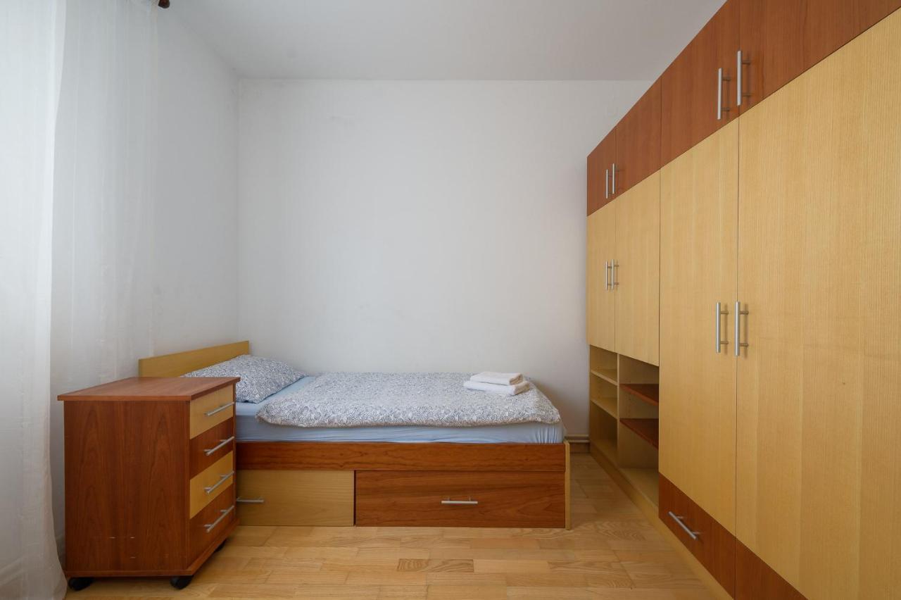 Apartman Inteuro Porec Esterno foto