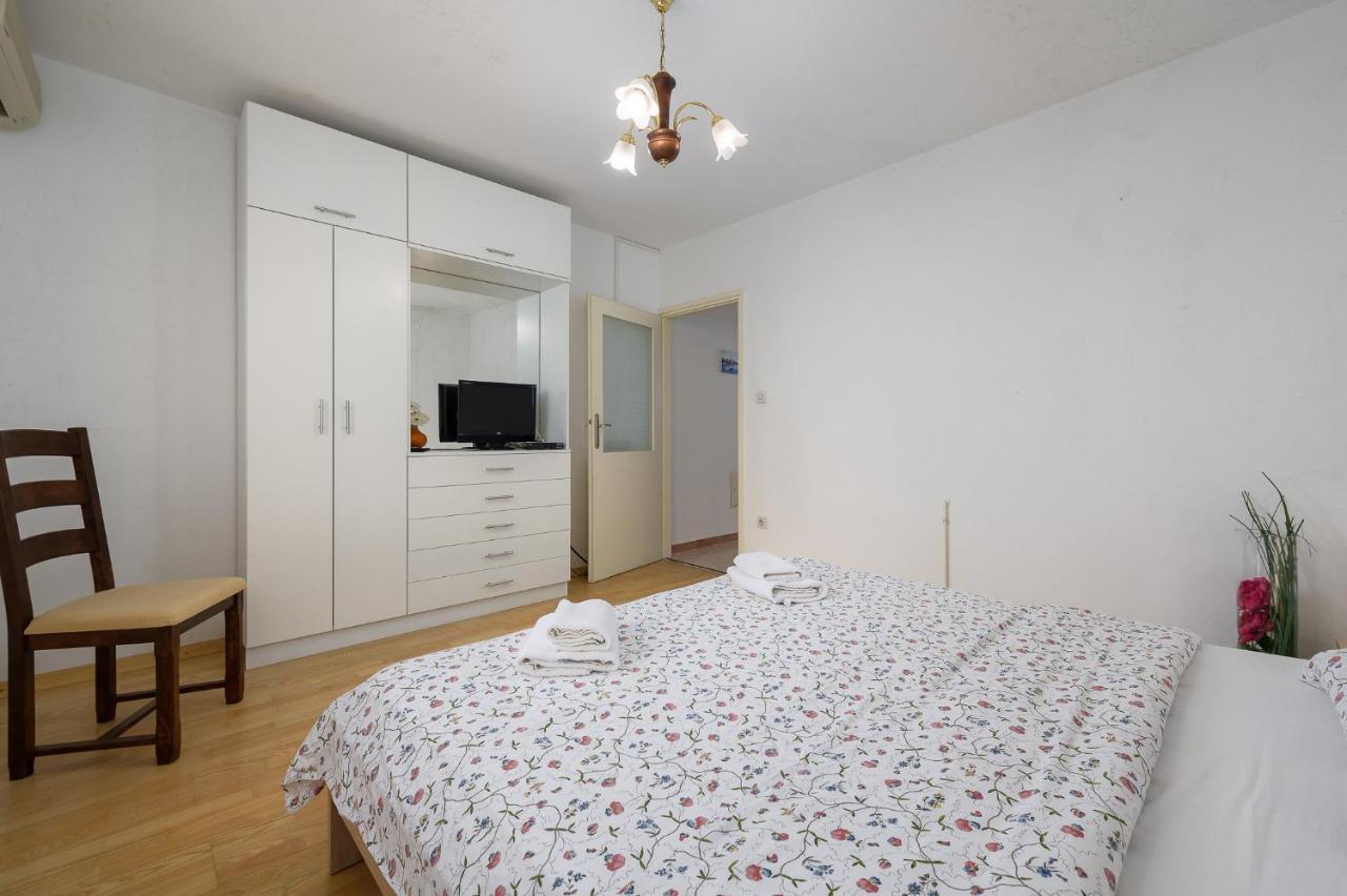 Apartman Inteuro Porec Esterno foto