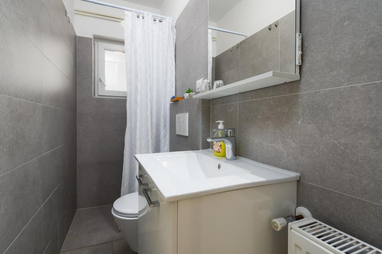 Apartman Inteuro Porec Esterno foto