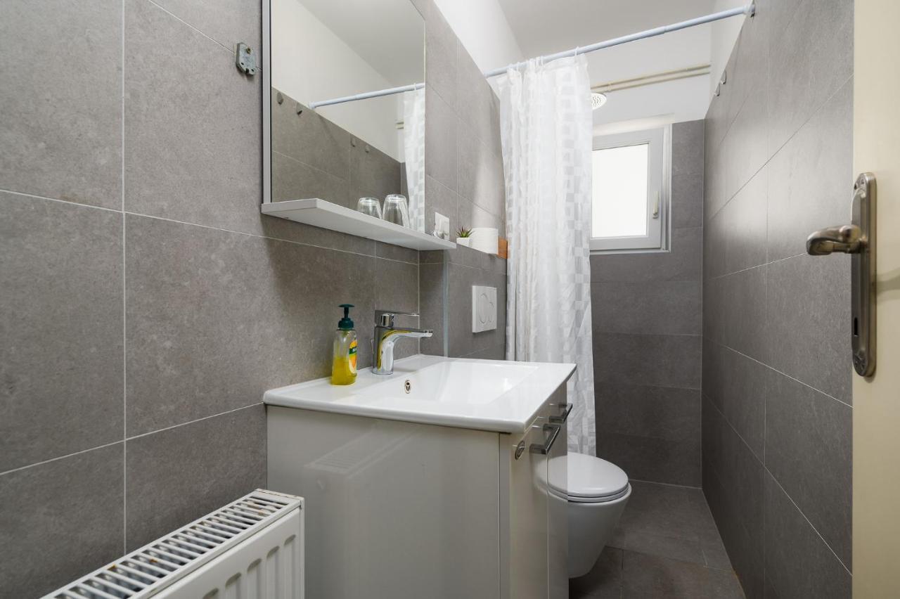 Apartman Inteuro Porec Esterno foto